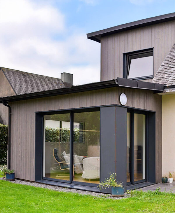 Extension maison Loiret